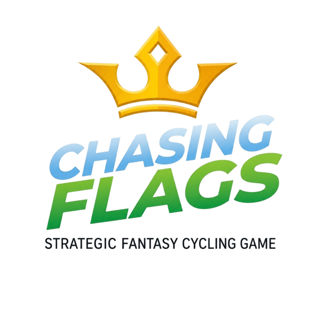 Chasing Flags — Strategic Fantasy Cycling Game